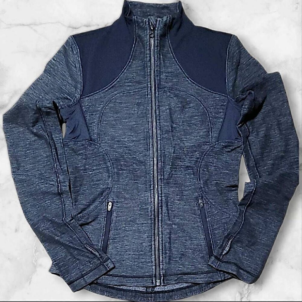 Lululemon Size 8 Full Zip Forme Jacket